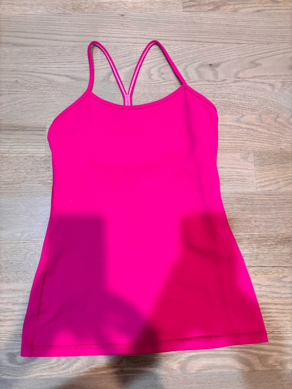 Lululemon Power Y Tank Size 6